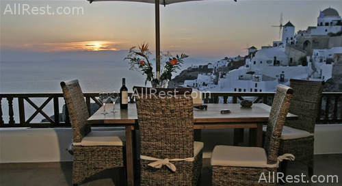 Art Maisons Oia Castle Hotel 7